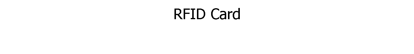 RFID Card